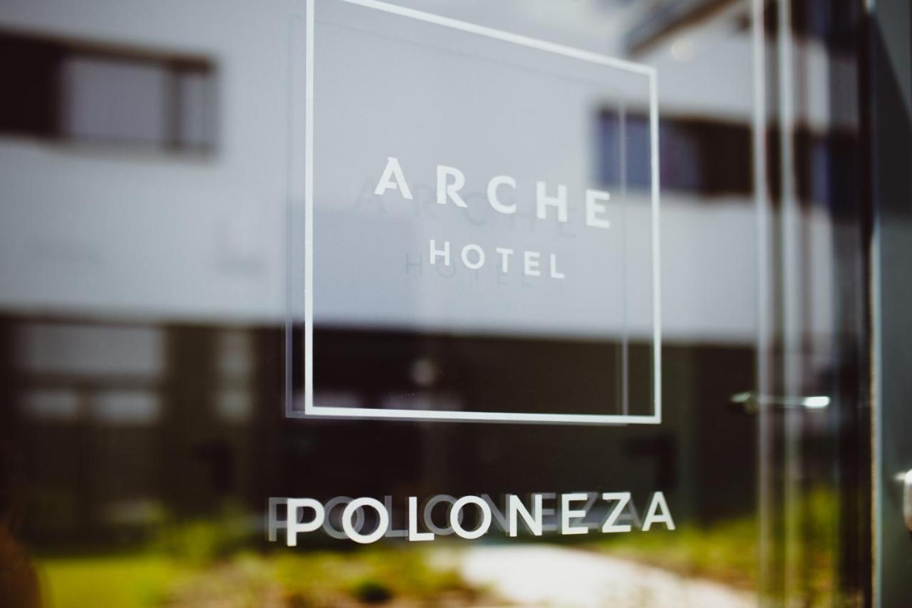 Arche Hotel Poloneza Warsaw Ngoại thất bức ảnh
