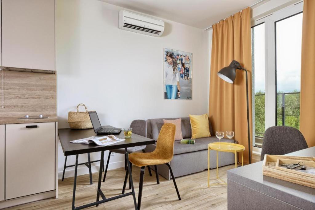 Arche Hotel Poloneza Warsaw Ngoại thất bức ảnh