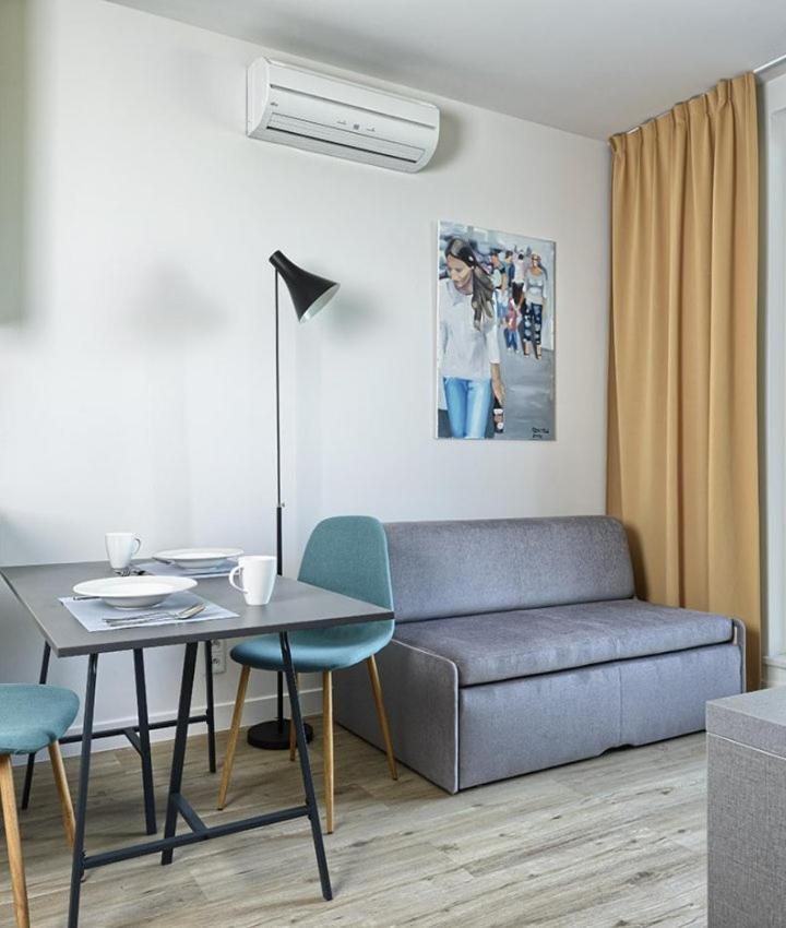 Arche Hotel Poloneza Warsaw Ngoại thất bức ảnh