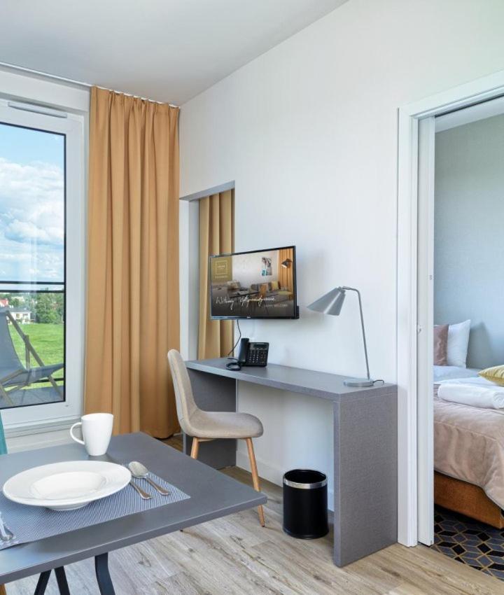 Arche Hotel Poloneza Warsaw Ngoại thất bức ảnh